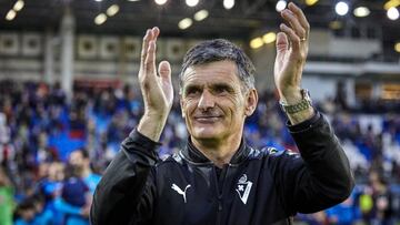 José Luis Mendilibar.