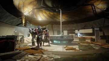 Imágenes de Destiny 2: Más allá de la Luz