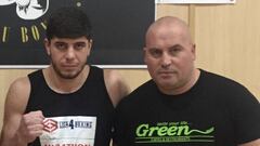 Gazhi Khalilov, la estrella que ha destapado la Liga Marathonbet