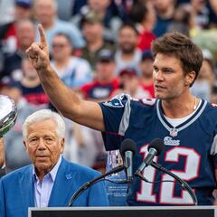 Este es el equipo favorito para sacar del retiro a Tom Brady