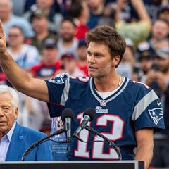 ¿Tom Brady estrella del béisbol? Vídeo muestra cómo sería si no hubiera elegido la NFL