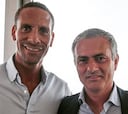 Mourinho quiere que Ferdinand sea su nuevo 'Karanka'