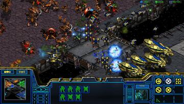 Captura de pantalla - StarCraft Remastered (PC)