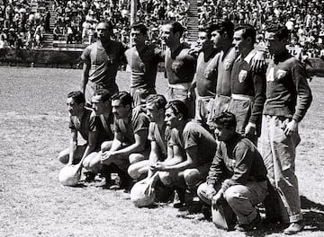 Desde 1947 y hasta 1957, el Estadio de la Ciudad de los Deportes fue casa de los potros. Esta fue su primera etapa en el Coloso de la Colonia Noche Buena.