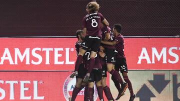Lanús elimina a Vélez y es finalista de la Copa Sudamericana