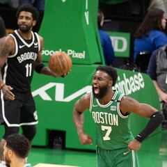 Nets’ Kyrie Irving says ‘Timing is right’ for Celtics to contend