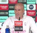 "¿Puede ser mejor el Madrid sin usted como entrenador?" Atentos a la respuesta de Zidane
