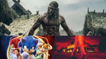 Las tres mejores películas para ver durante la Fiesta del Cine del 3 al 5 de mayo