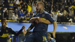 Benedetto puso en pie a La Bombonera con este golazo