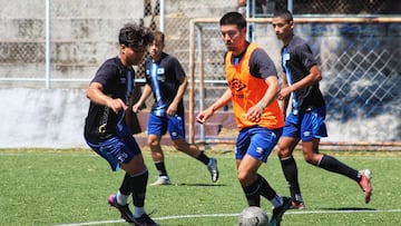 La selección de El Salvador Sub 20, que dirige Gerson Pérez, conoció a los rivales que tendrá que enfrentar en el Premundial Sub 20.