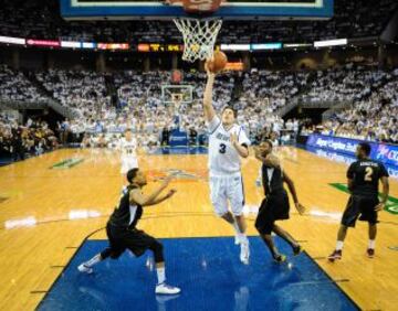 Doug McDermott (alero/ala-pívot - Universidad de Creighton).