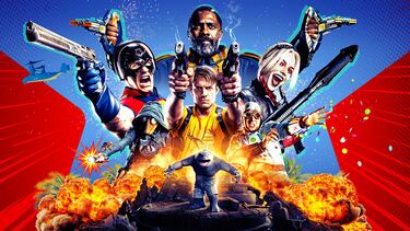 James Gunn confirma si ‘El Escuadrón Suicida’ es canon en el nuevo Universo DC: “Es como un recuerdo borroso”