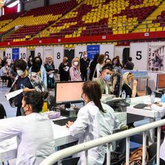 Sinopharm vaccine: efficacy, dose, stock and differences with Pfizer, Sinovac, Moderna, Janssen...