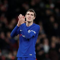 Andreas Christensen leaves Chelsea amid Barcelona links