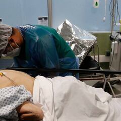 Coronavirus Bogotá: ¿qué nivel de ocupación de las UCI es necesario para decretar la alerta roja?