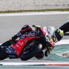 Kawasaki: "Rea ha encontrado un rival a su nivel con Bautista"