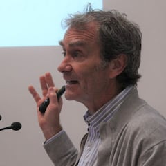 Fernando Simón pone fecha a la desaparición del coronavirus