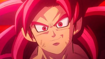 Dragon Ball Daima Super Saiyan 4