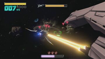 Captura de pantalla - StarFox Zero (WiiU)