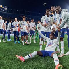 USA vs México: Estados Unidos va por un año perfecto ante el Tri