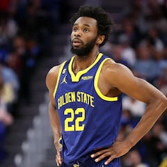 When will Andrew Wiggins be back for the Golden State Warriors?