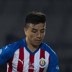 Fernando Beltrán es el tercer contagiado de COVID-19 en Chivas