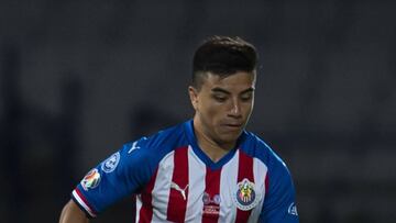 A través de su cuenta oficial de Twitter, el mediocampista reveló el resultado de la prueba que le realizaron, como parte del protocolo que ordena la Liga MX.