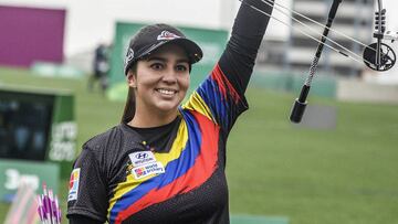 Sara López, elegida la deportista del mes por The World Games