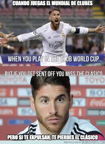 Al Jazira-Real Madrid memes, jokes, gags and quips