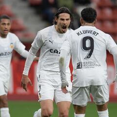 Valencia y Almería se hallan en el límite del bien y del mal