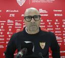 Sampaoli: "El Sevilla sometido no es el Sevilla que queremos"