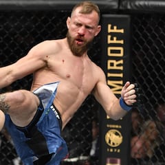 Cerrone estalla contra los que le acusan de amaño ante McGregor
