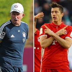 Habrá guerra entre Madrid y Bayern por Lewandowski