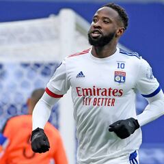 Moussa Dembel¨¦, una opci¨®n para suplir a Isak
