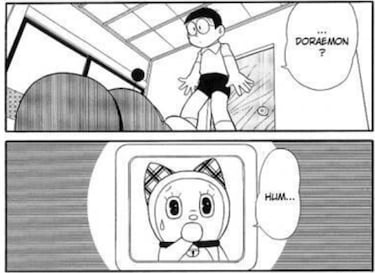‘Doraemon’ tiene un final aún más triste que el de Nobita sin piernas en el hospital