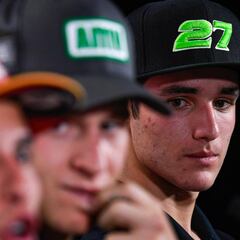 Lecuona y su salto a MotoGP: "Se han alineado los astros"