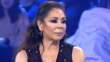 Isabel Pantoja manda un bello mensaje a Irene Rosales y descarta volver a enamorarse