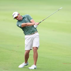 Dean Burmester es el primer líder en Leopard Creek