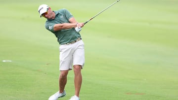 Dean Burmester es el primer líder en Leopard Creek