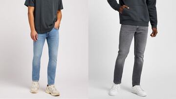Estos vaqueros para hombre están a un 46% de descuento disponibles en Amazon.