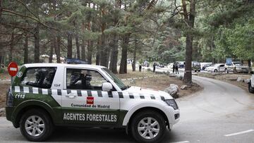 01/09/19
 DESAPARCION BLANCA FERNANDEZ OCHOA COCHE EN CERCEDILLA APARCAMIENTO PARQUE NATURAL DE LAS DEHESAS 
 DESAPARICION