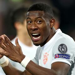 Alaba apunta al Real Madrid