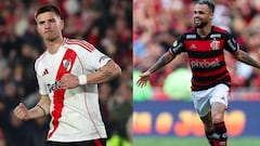 Los equipos sudamericanos que buscan la gloria en el Mundial de Clubes