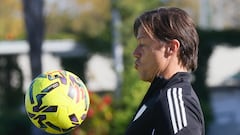 “Estoy en el Sevilla por amor”