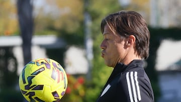 Matías Almeyda.