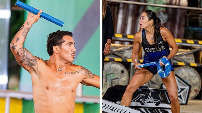 Esta es la enorme cantidad de dinero que se llevan Mario Osuna y Evelyn Guijarro por ganar Exatlón México 2025