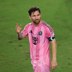 Messi acrecenta su leyenda en la MLS