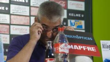 Fabri será destituido en horas en el Racing.