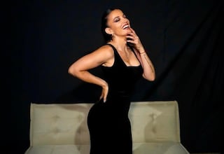 “Siempre sentí que Chile me abrazaba... Cuando voy a Argentina estoy unos días y ya quiero volver”