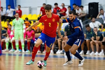 2. Antonio (Barça, cierre, 23 años)